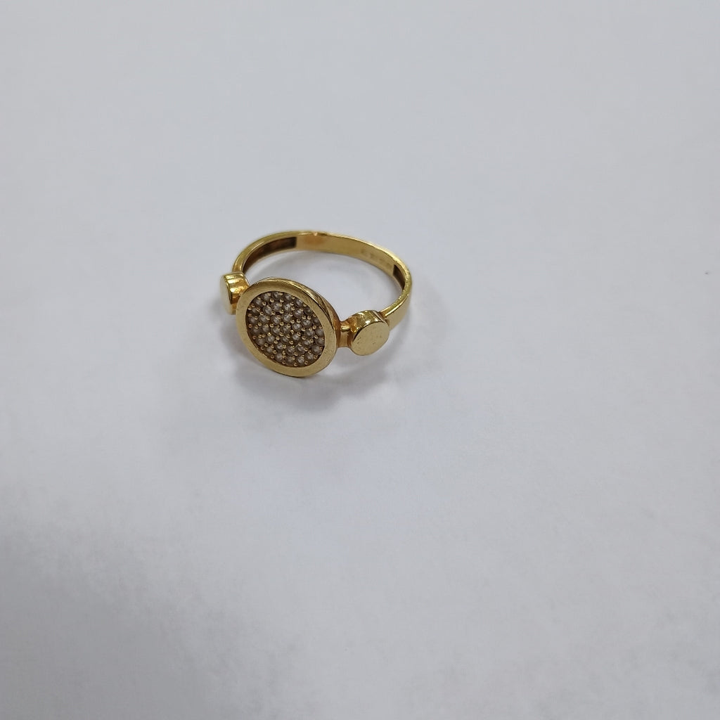 ANILLITO ORO 10 K 2.3 GRMS (SEMINUEVO)