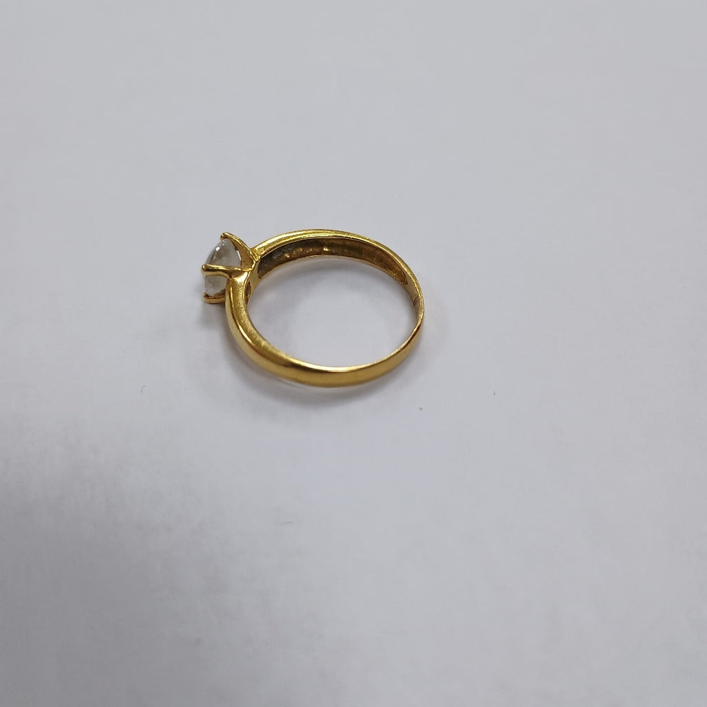 ANILLITO ORO 18 K 2.2 GRMS (SEMINUEVO)