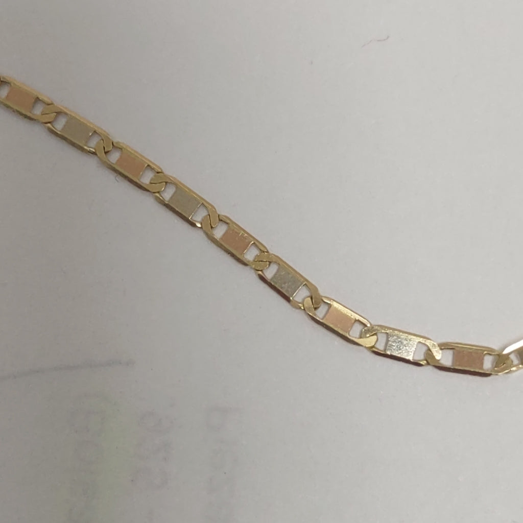 CADENA ORO 14 K 1.9 GRMS (SEMINUEVO)