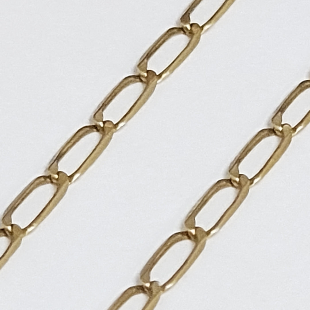 CADENA ORO 14 K 3.8 GRMS (SEMINUEVO)