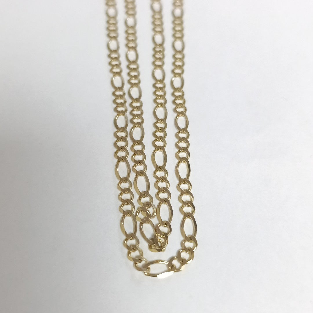 CADENA ORO 10 K 7.3 GRMS (SEMINUEVO)