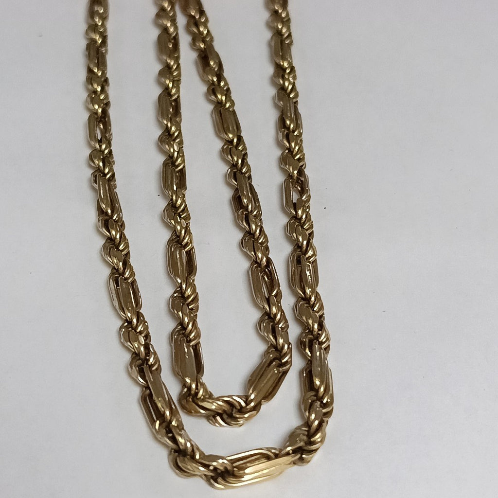 CADENA ORO 14 K 51.2 GRMS (SEMINUEVO)