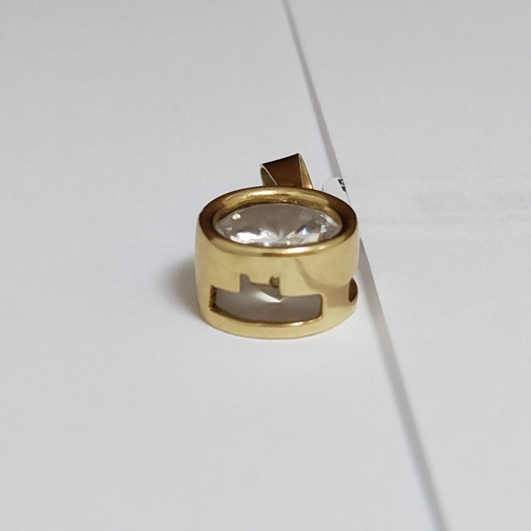 DIJE ORO 14 K 5 GRMS (SEMINUEVO)
