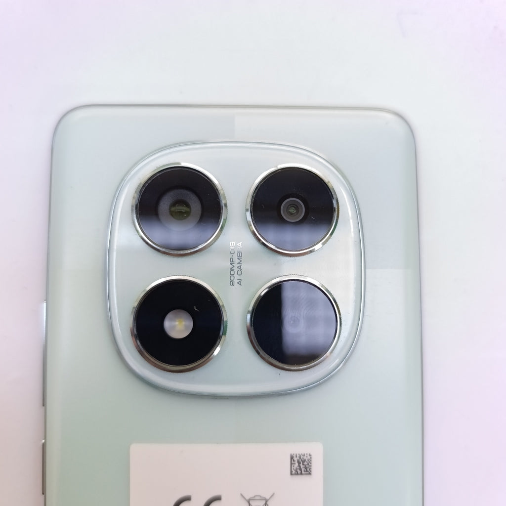 CELULAR XIAOMI REDMI NOTE 14 PRO 5G 24090RA29G (2025) 256 GB 8 GB RAM (SEMINUEVO)