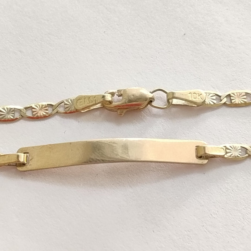 ESCLAVA ORO 8 K 2 GRMS (SEMINUEVO)