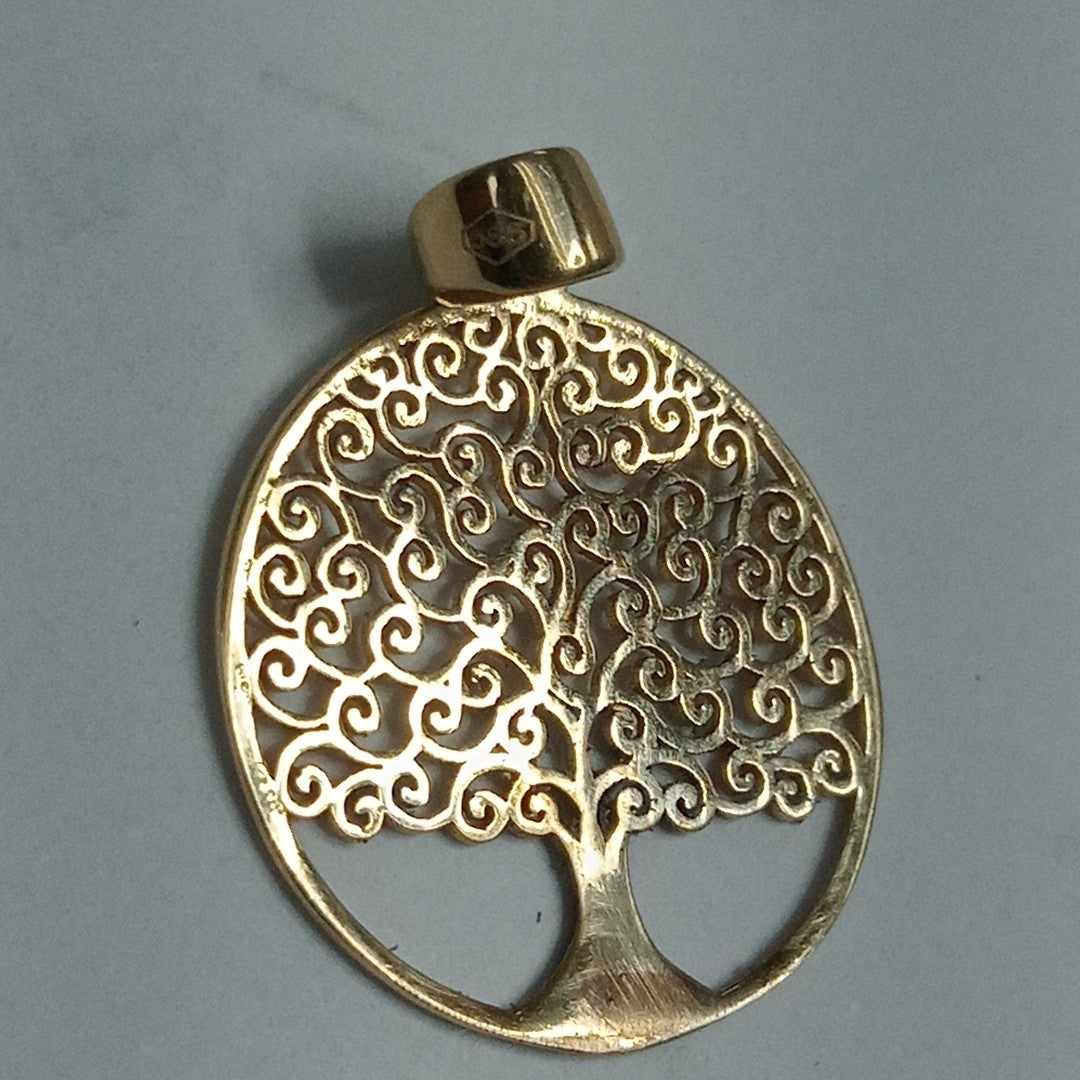 DIJE ORO 14 K 1,00 GRMS (SEMINUEVO)