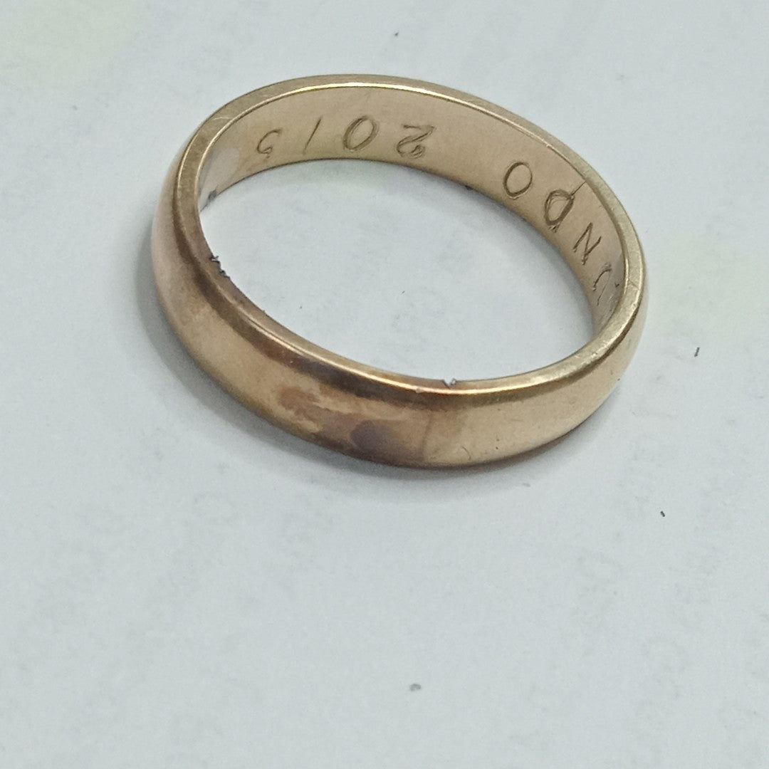 ARGOLLA ORO 8 K 5,10 GRMS (SEMINUEVO)