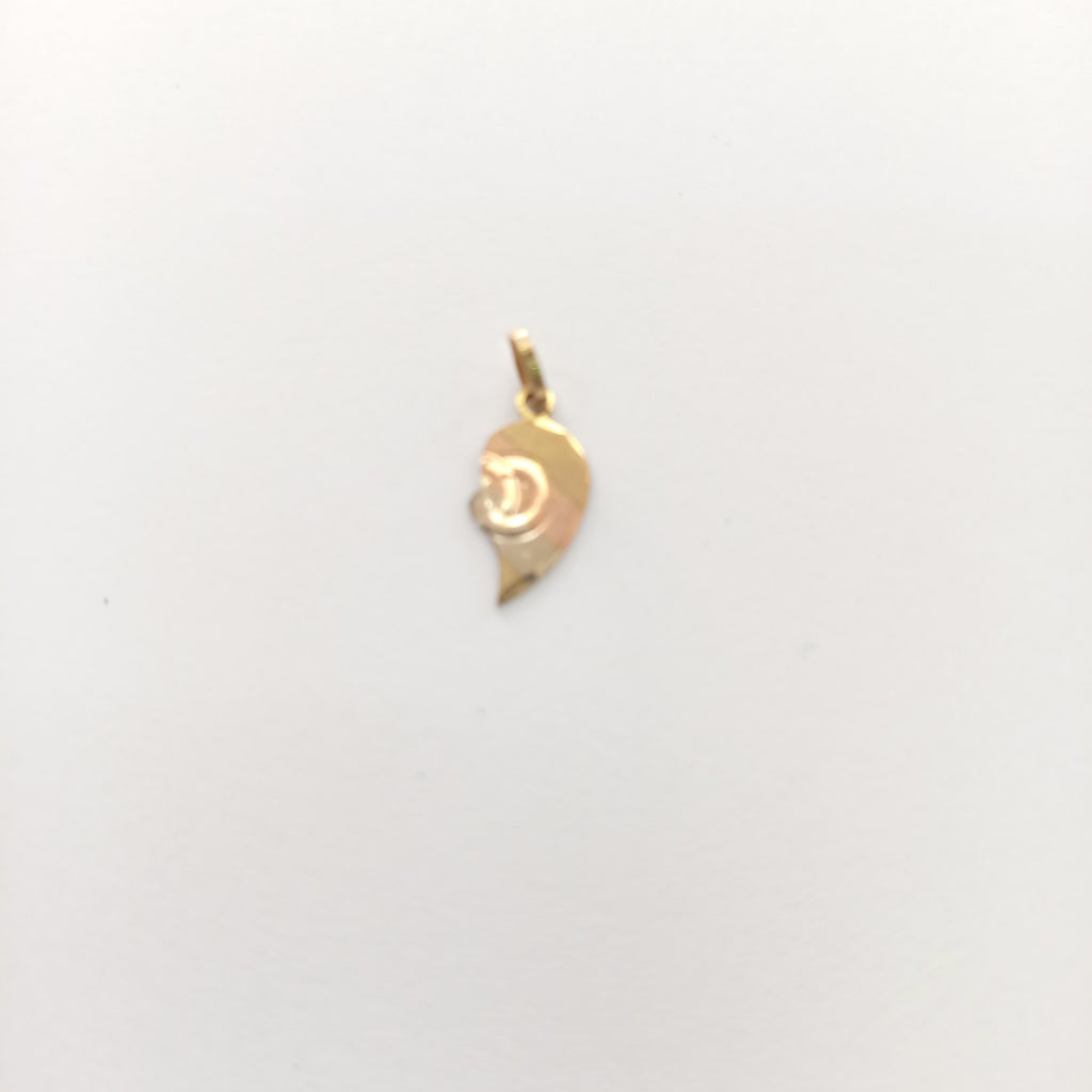 DIJE ORO 10 K 0,40 GRMS (SEMINUEVO)