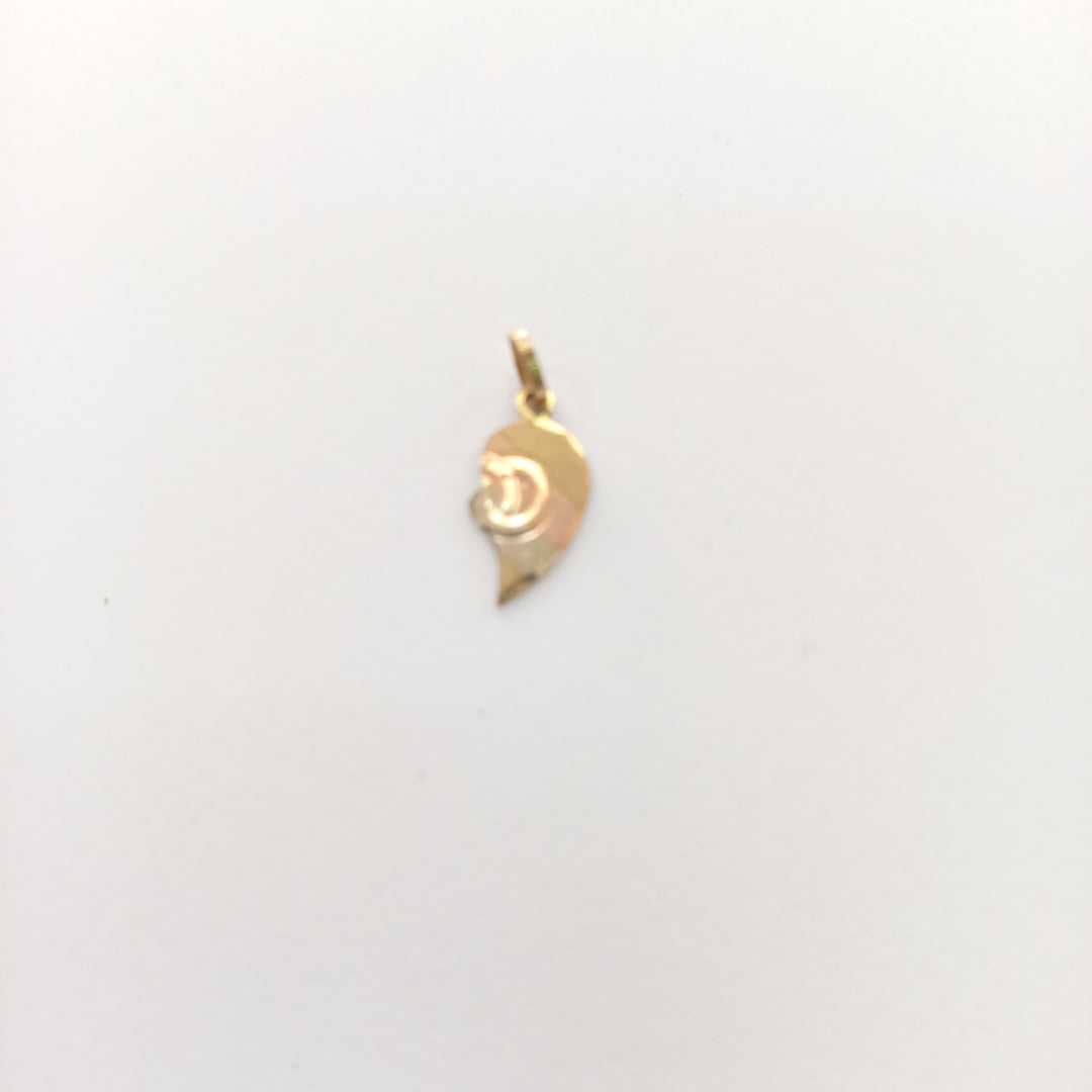 DIJE ORO 10 K 0,40 GRMS (SEMINUEVO)