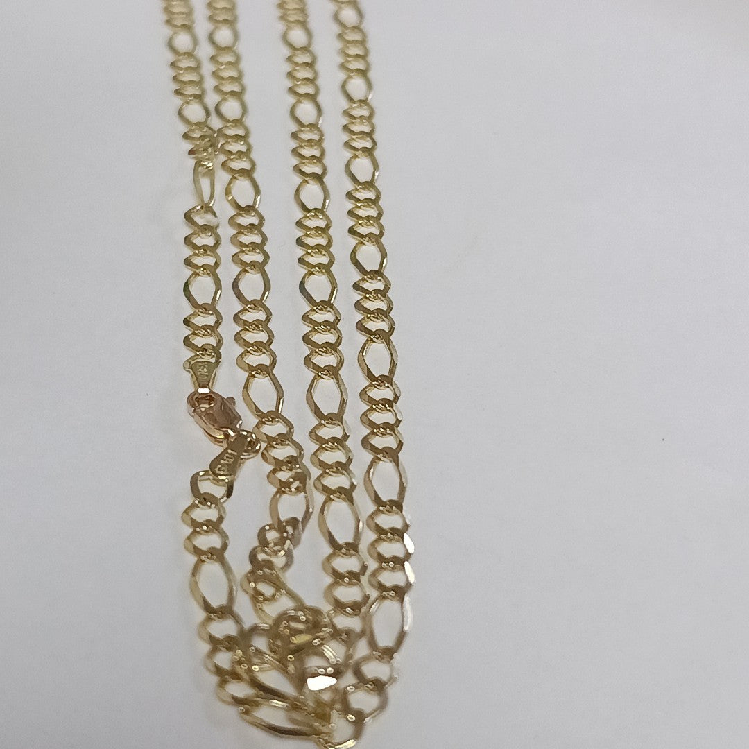 CADENA ORO 10 K 7.2 GRMS (SEMINUEVO)