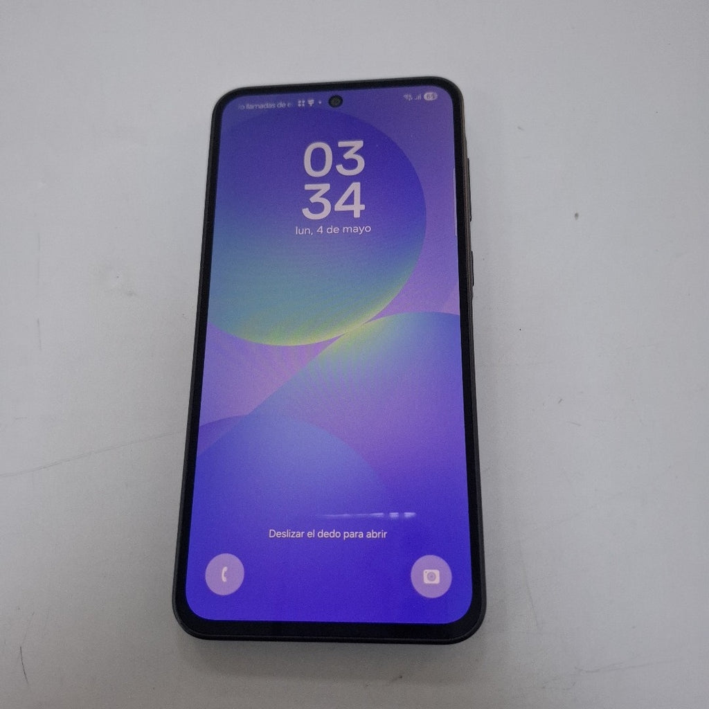 CELULAR SAMSUNG GALAXY A36 5G SM-A366E (2025) 128 GB 6 GB RAM (SEMINUEVO)