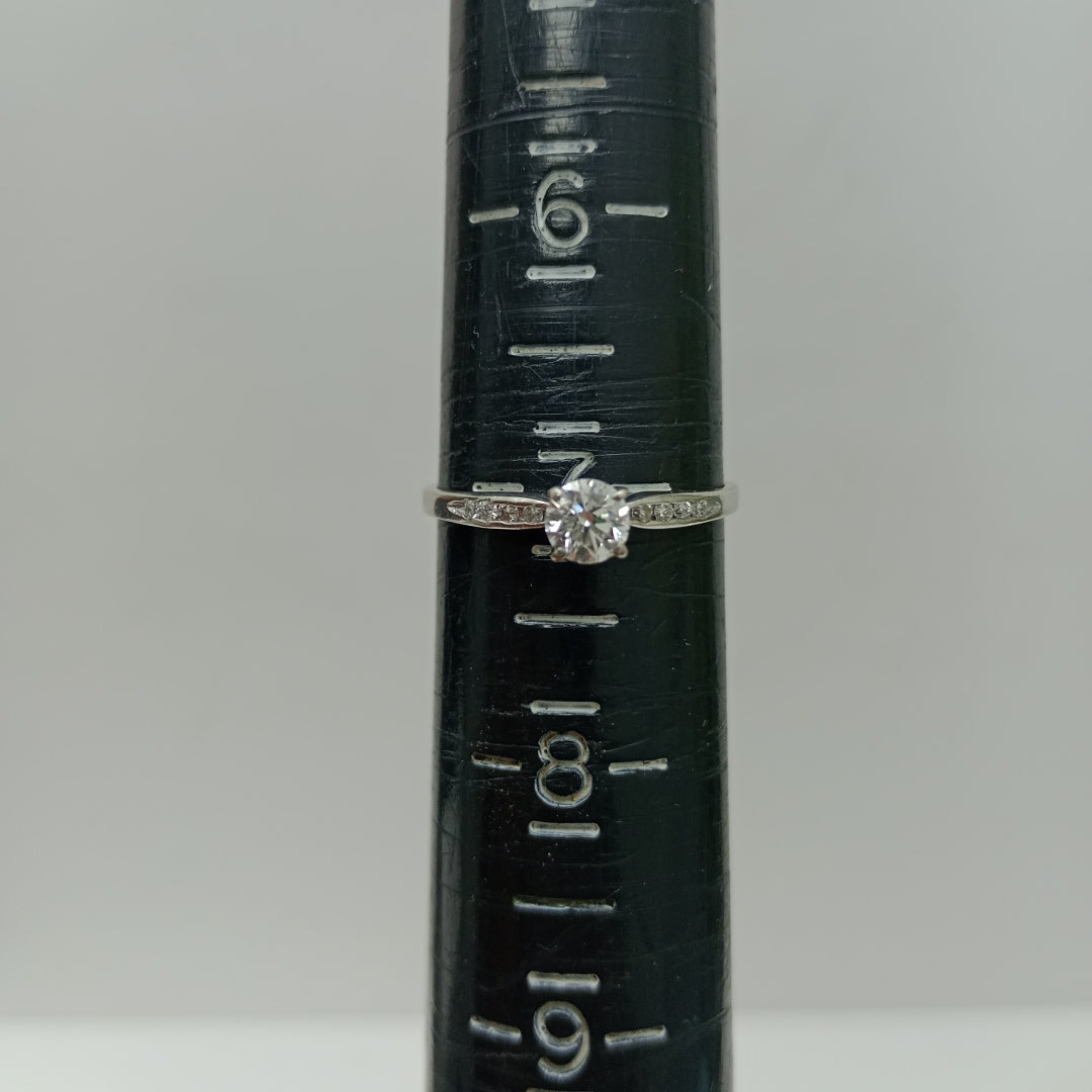ANILLITO ORO 14 K 1.3 GRMS (SEMINUEVO)