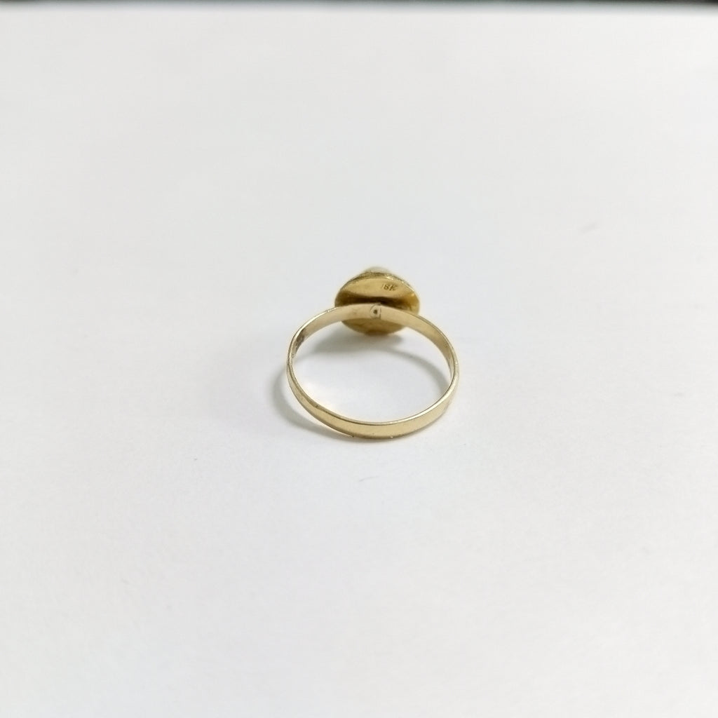 ANILLITO ORO 14 K 1.9 GRMS (SEMINUEVO)