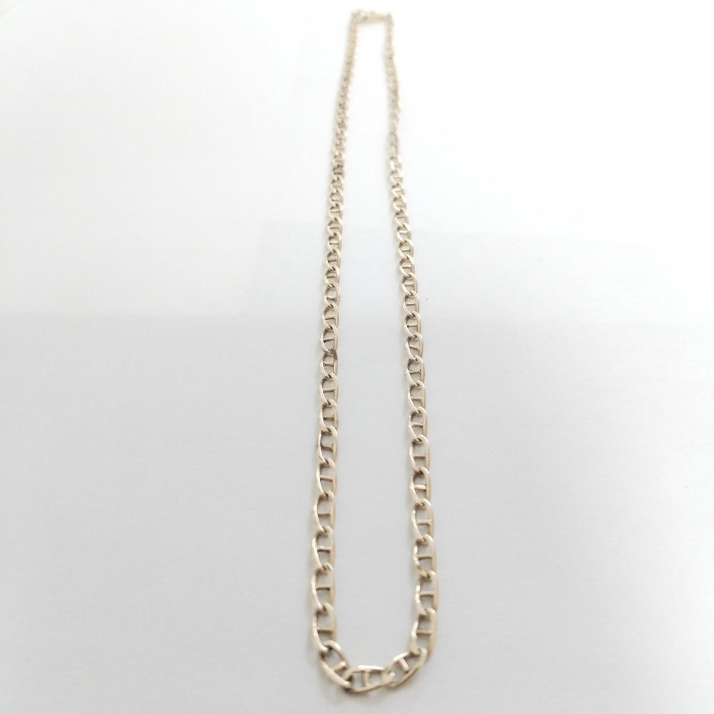 CADENA ORO 14 K 10.7 GRMS (SEMINUEVO)