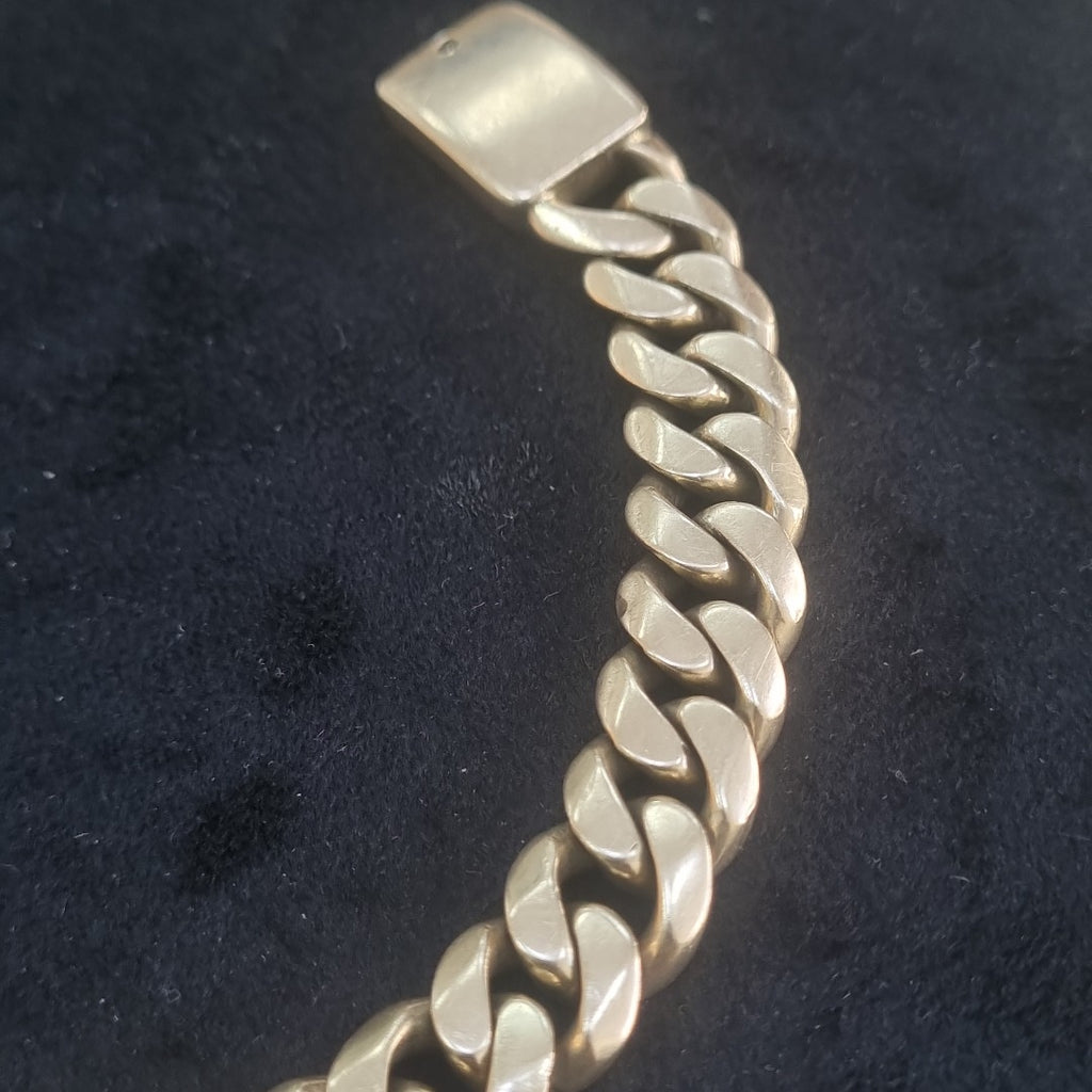 PULSERA ORO 14 K 58 GRMS (SEMINUEVO)