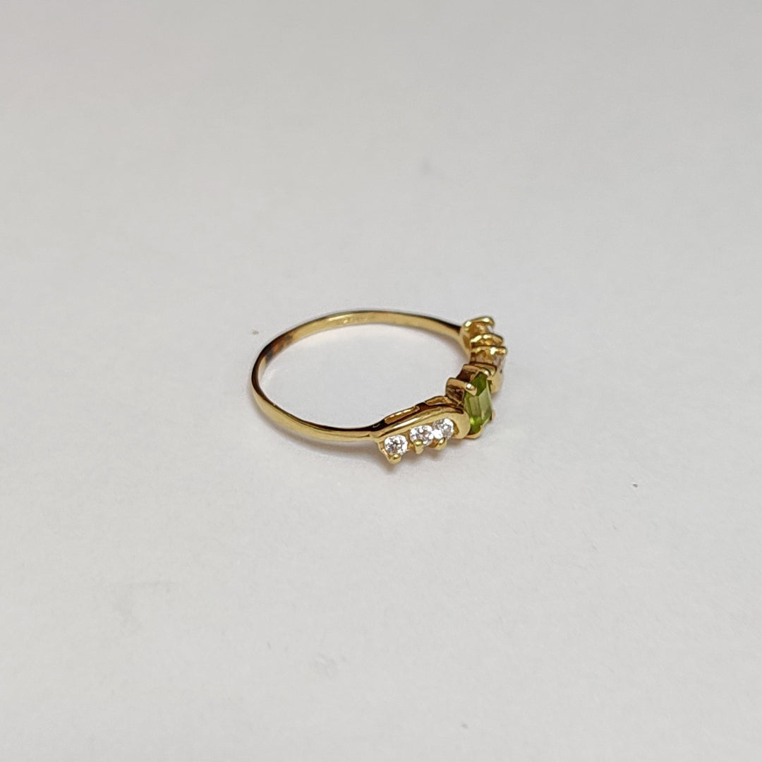 ANILLITO ORO 14 K 1,80 GRMS (SEMINUEVO)
