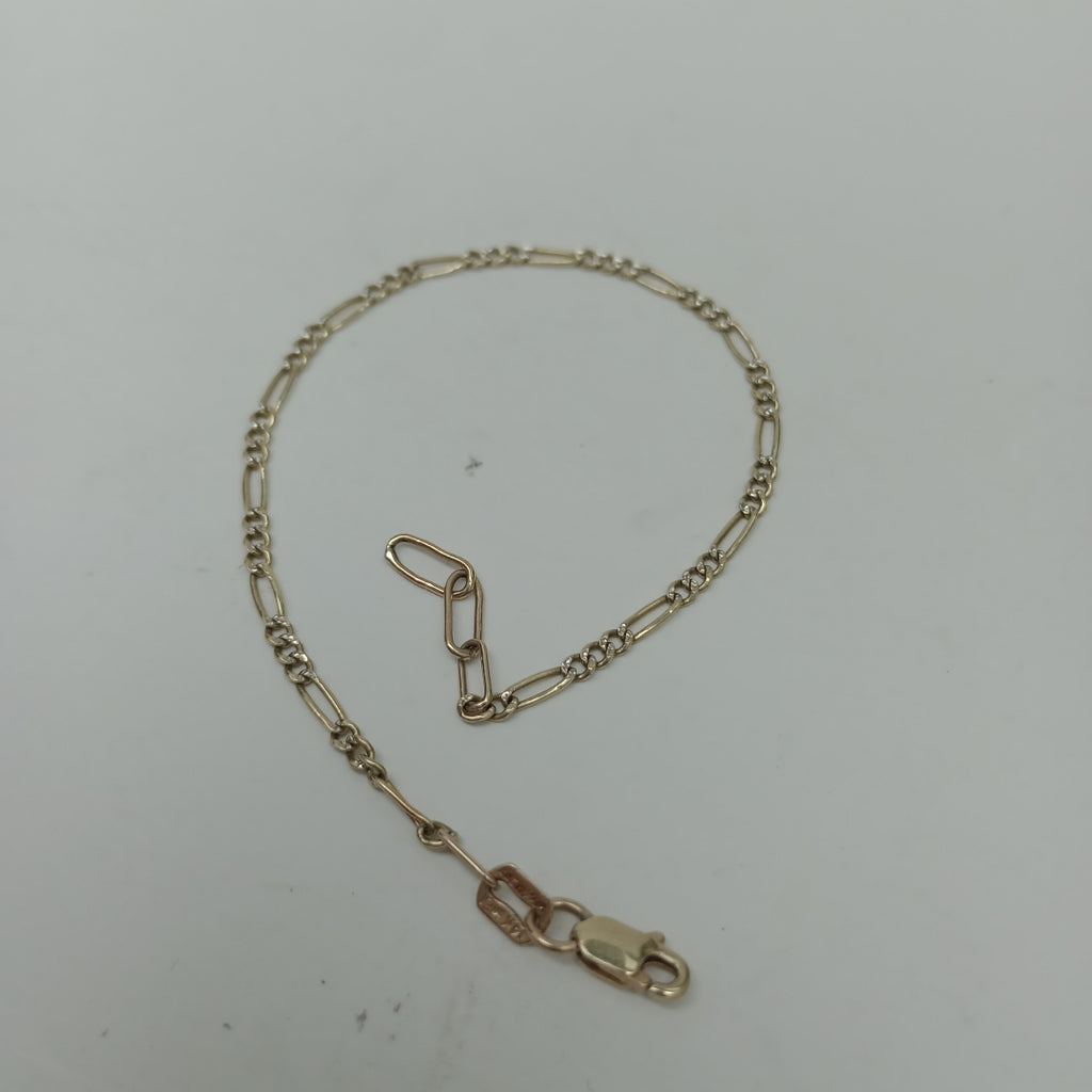 PULSERA ORO 14 K 1.3 GRMS (SEMINUEVO)
