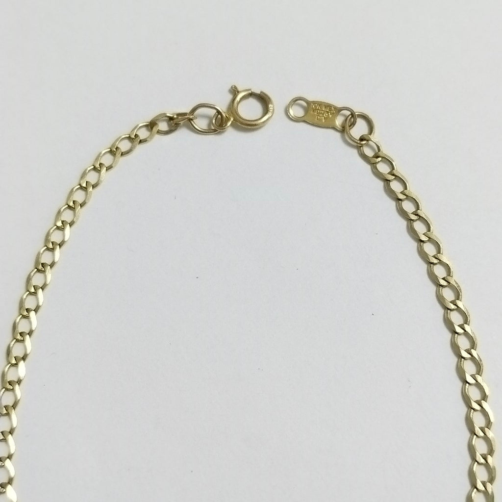 PULSERA ORO 10 K 1,70 GRMS (SEMINUEVO)