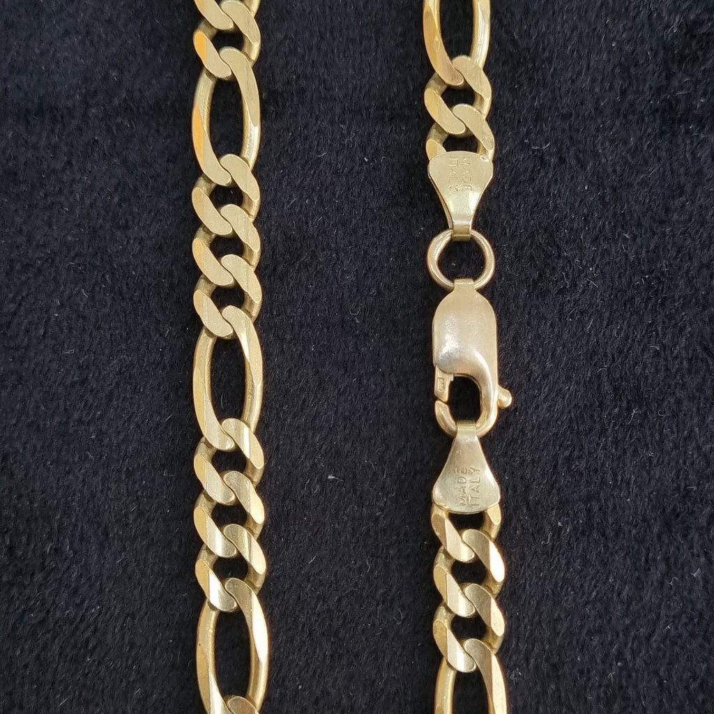 CADENA ORO 14 K 26.9 GRMS (SEMINUEVO)