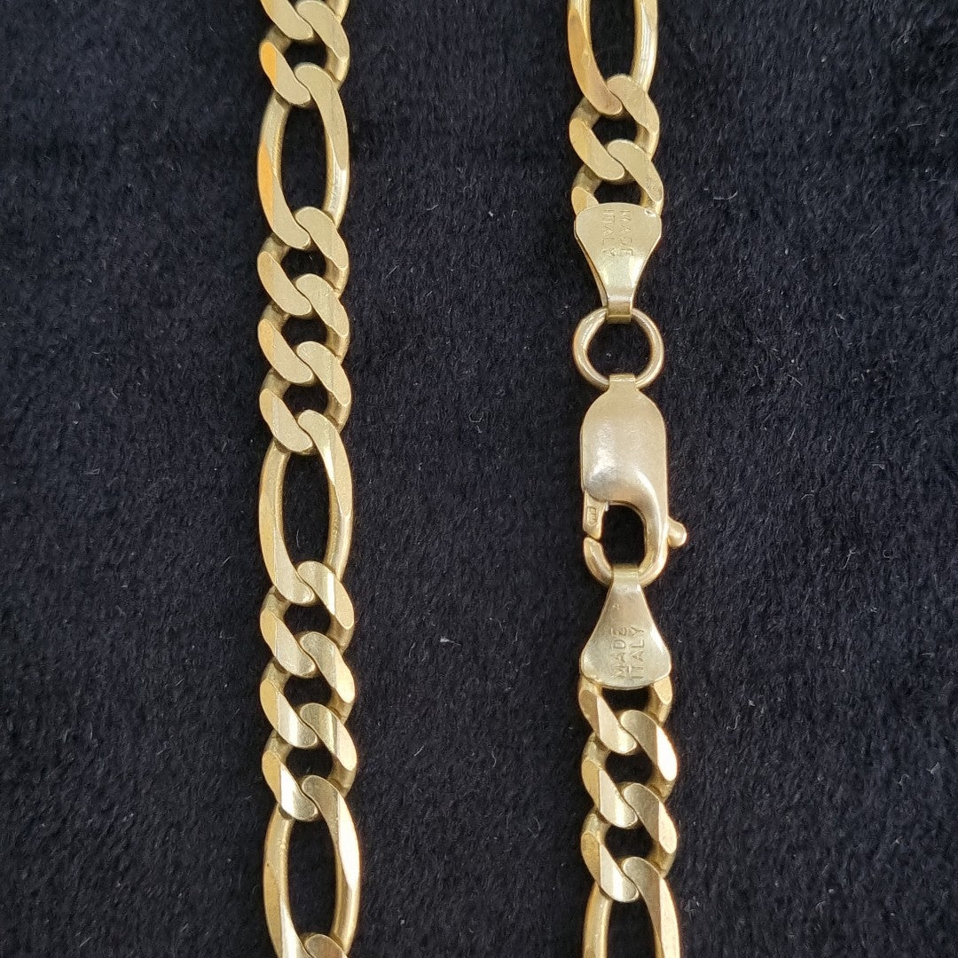 CADENA ORO 14 K 26.9 GRMS (SEMINUEVO)