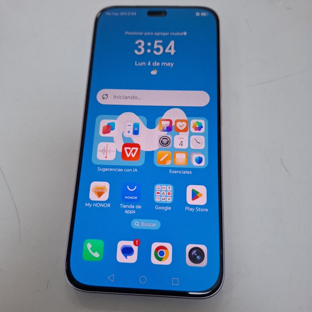 CELULAR HONOR X8C ABR-LX3 (2025) 256 GB 8 GB RAM (SEMINUEVO)