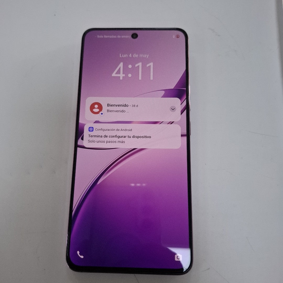 CELULAR VIVO V50 LITE V2441 (2025) 256 GB 8 GB RAM (SEMINUEVO)