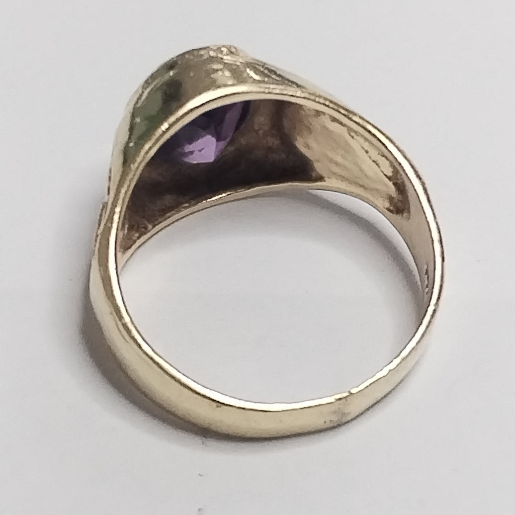 ANILLITO ORO 14 K 5.6 GRMS (SEMINUEVO)