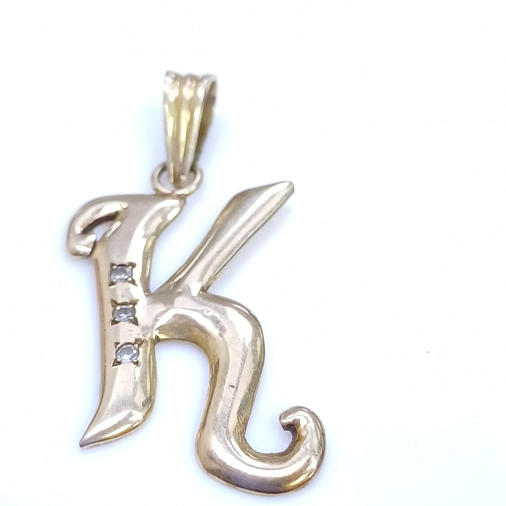 DIJE ORO 14 K 4 GRMS (SEMINUEVO)