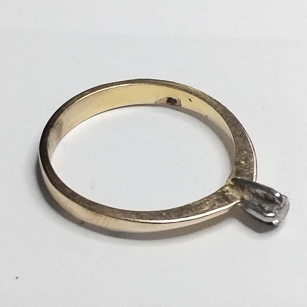 ANILLITO ORO 10 K 2,30 GRMS (SEMINUEVO)