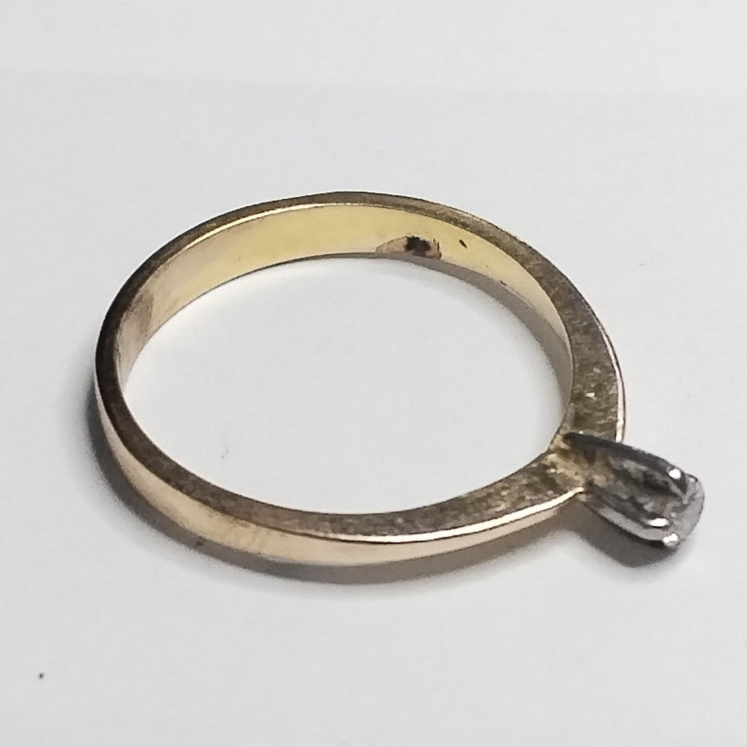 ANILLITO ORO 10 K 2,30 GRMS (SEMINUEVO)