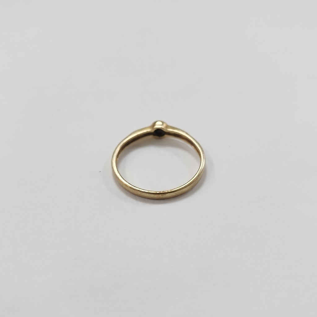 ANILLO ORO 14 K 1.7 GRMS (SEMINUEVO)
