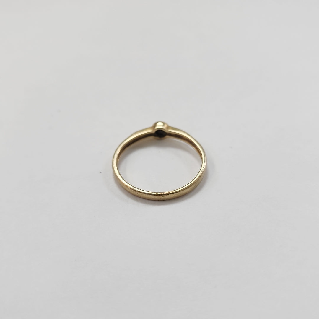 ANILLO ORO 14 K 1.7 GRMS (SEMINUEVO)