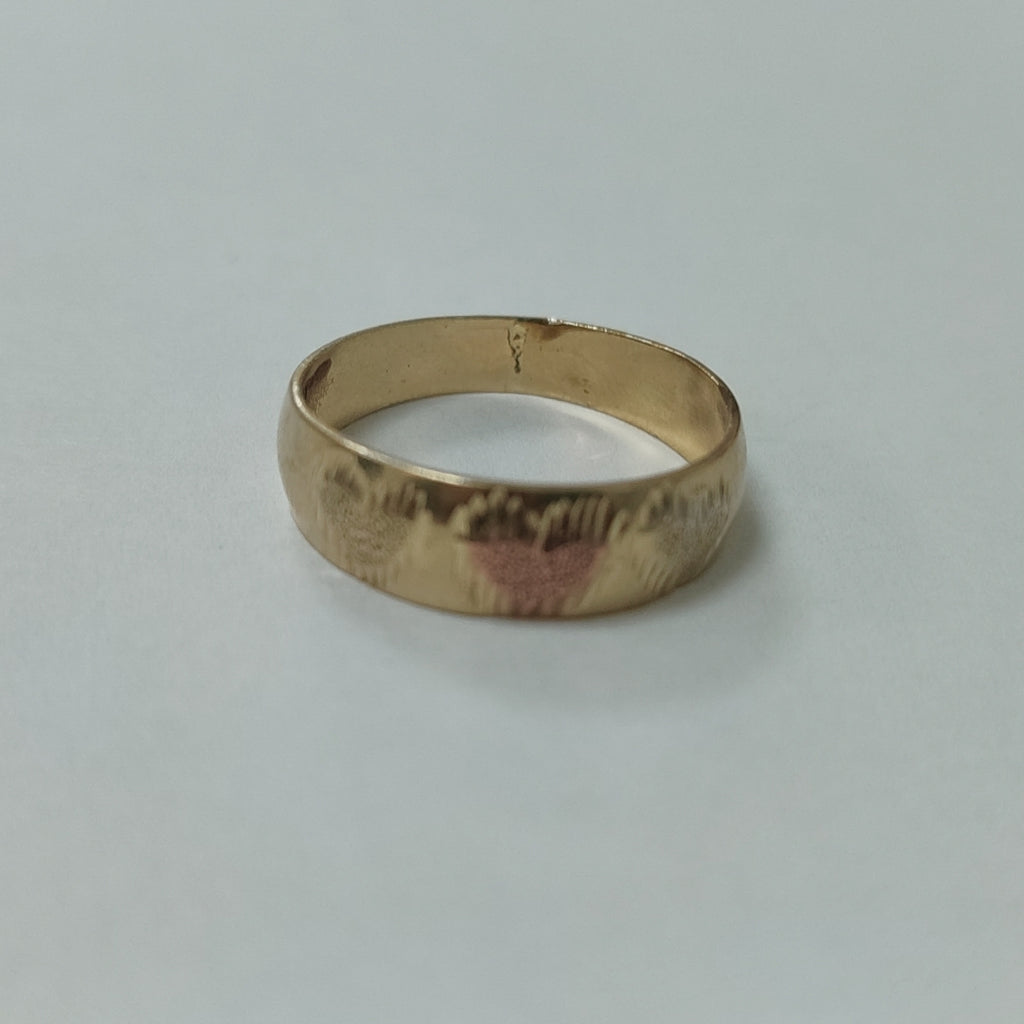 ANILLITO ORO 14 K 2.3 GRMS (SEMINUEVO)