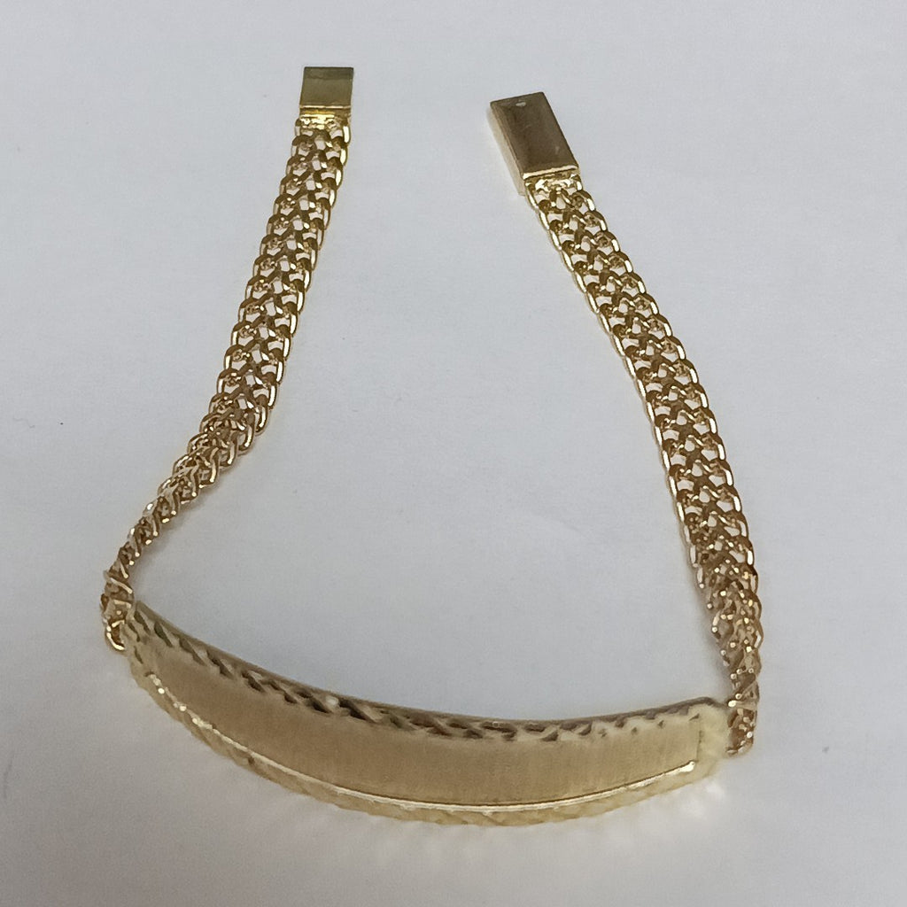 ESCLAVA ORO 10 K 9.1 GRMS (SEMINUEVO)