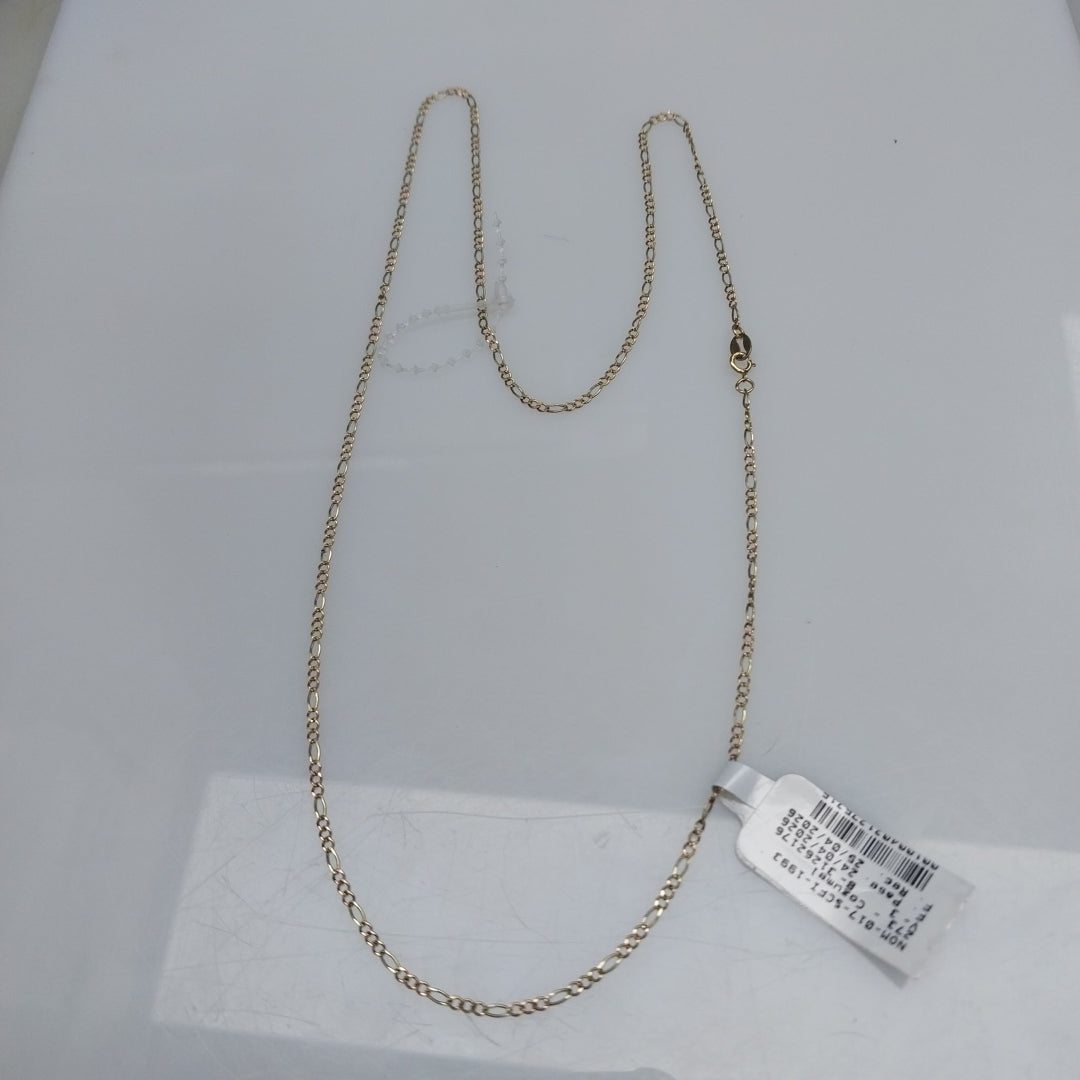 CADENA ORO 14 K 2,60 GRMS (SEMINUEVO)