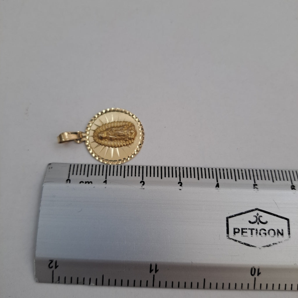 DIJE ORO 10 K 1.4 GRMS (SEMINUEVO)