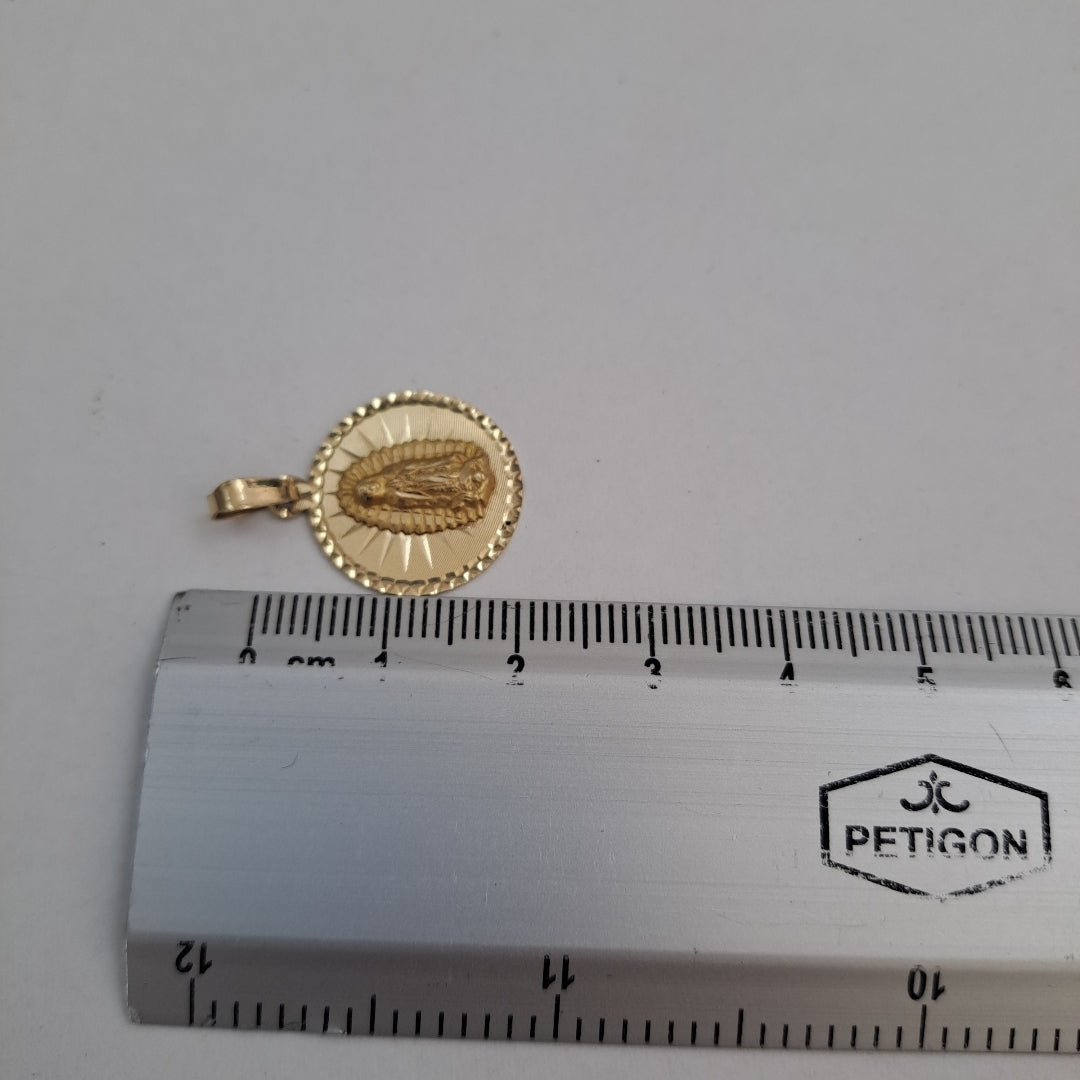 DIJE ORO 10 K 1.4 GRMS (SEMINUEVO)