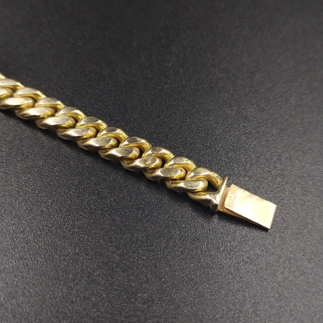 PULSERA ORO 14 K 27.5 GRMS (SEMINUEVO)