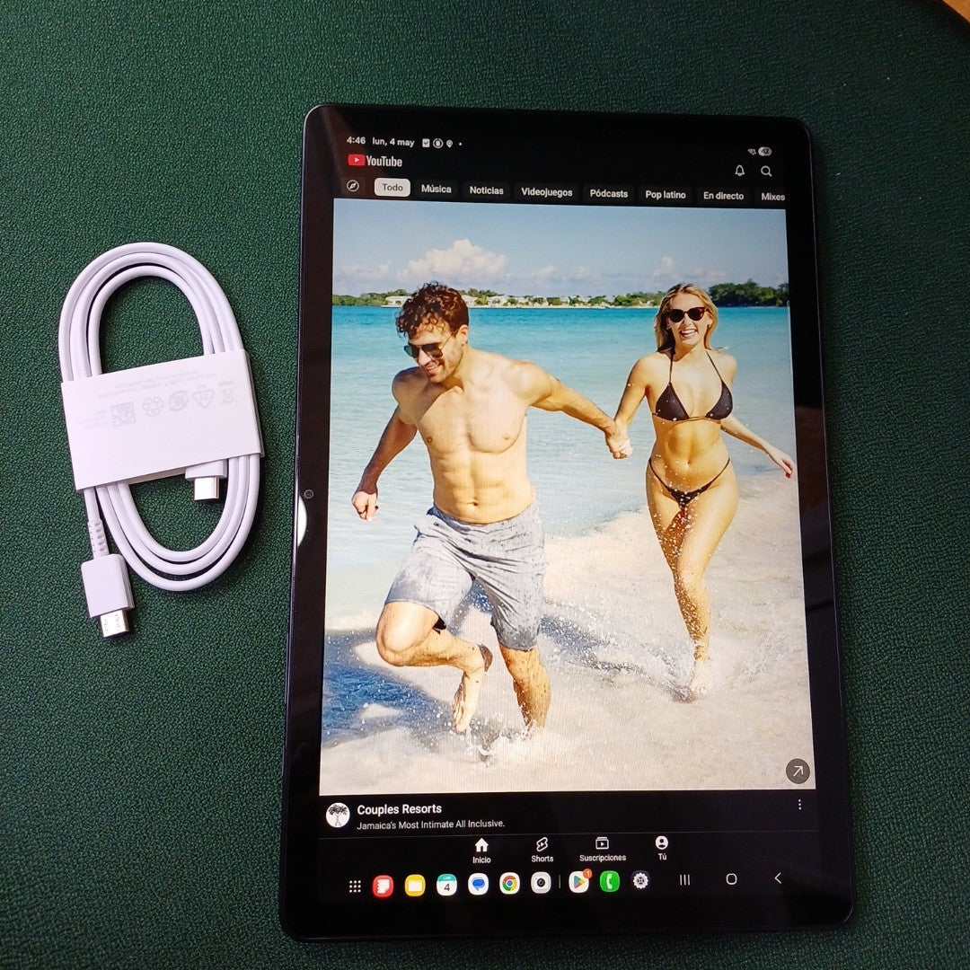 TABLETA SAMSUNG GALAXY TAB A9+ SM-X210 (2023) 128 GB 8 GB RAM (SEMINUEVO)