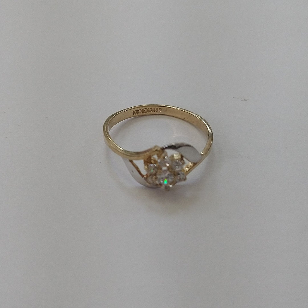 ANILLITO ORO 10 K 1,60 GRMS (SEMINUEVO)