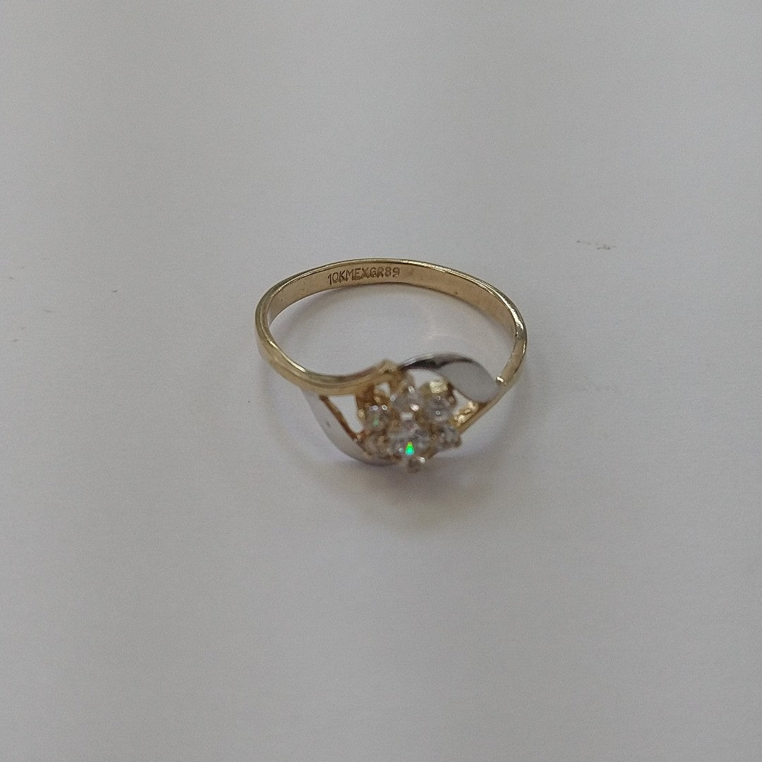 ANILLITO ORO 10 K 1,60 GRMS (SEMINUEVO)