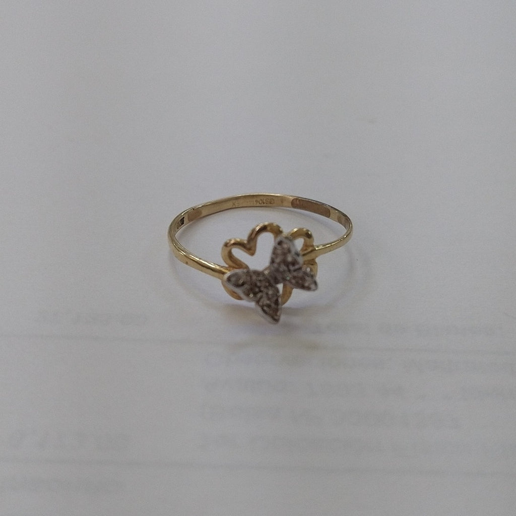 ANILLITO ORO 14 K 1,50 GRMS (SEMINUEVO)