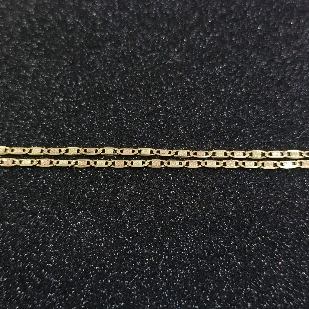 CADENA, DIJE ORO 10 K 9.2 GRMS (SEMINUEVO)