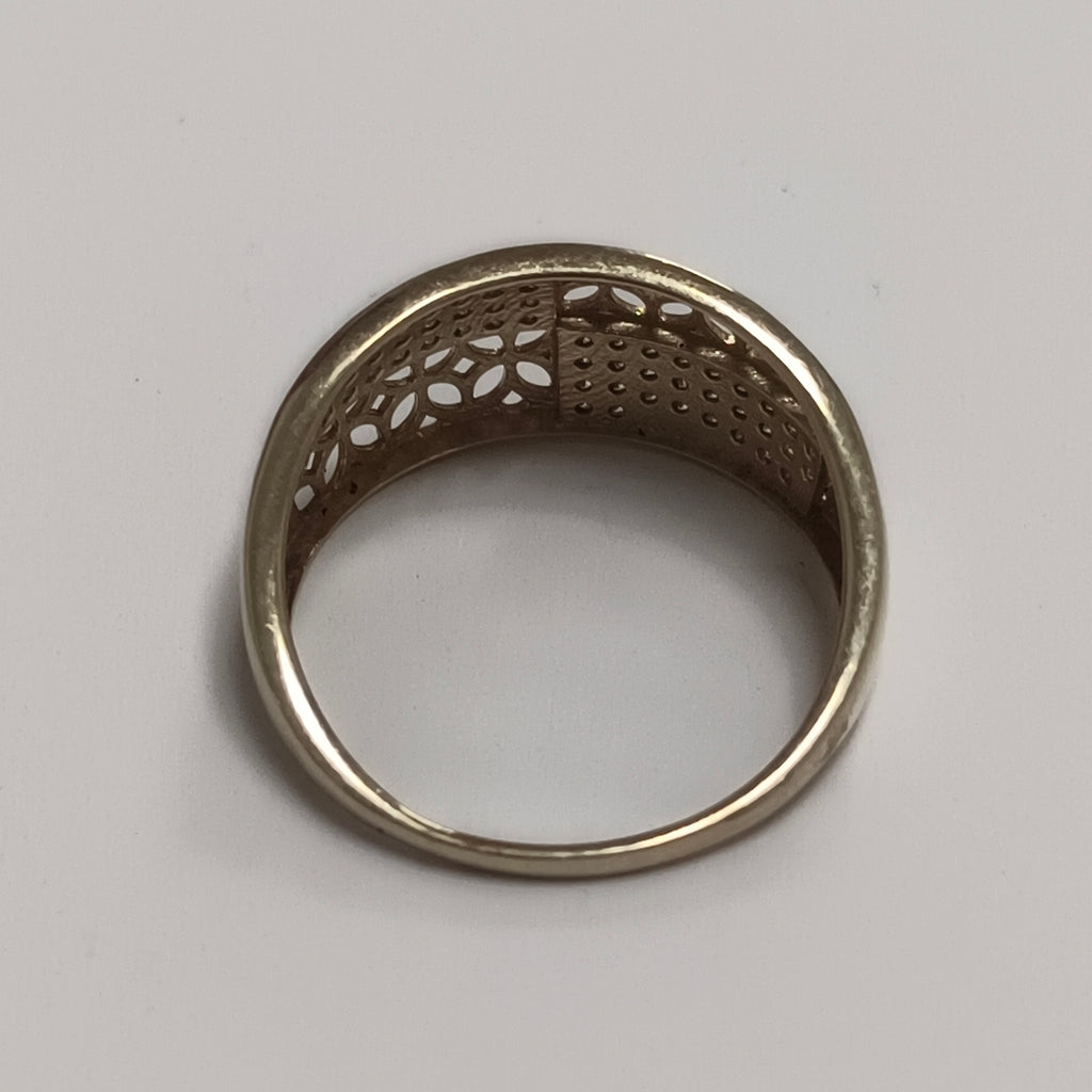 ANILLITO ORO 14 K 2.3 GRMS (SEMINUEVO)