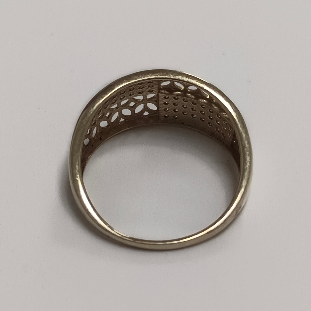 ANILLITO ORO 14 K 2.3 GRMS (SEMINUEVO)