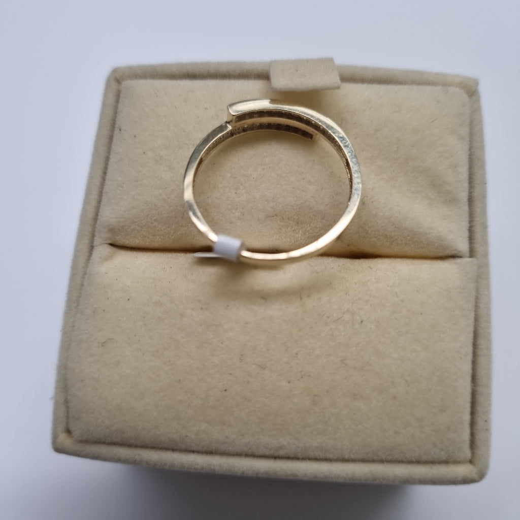 ANILLOS DAMA ORO 10K 1.3 (NUEVO)