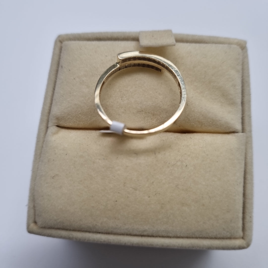 ANILLOS DAMA ORO 10K 1.3 (NUEVO)