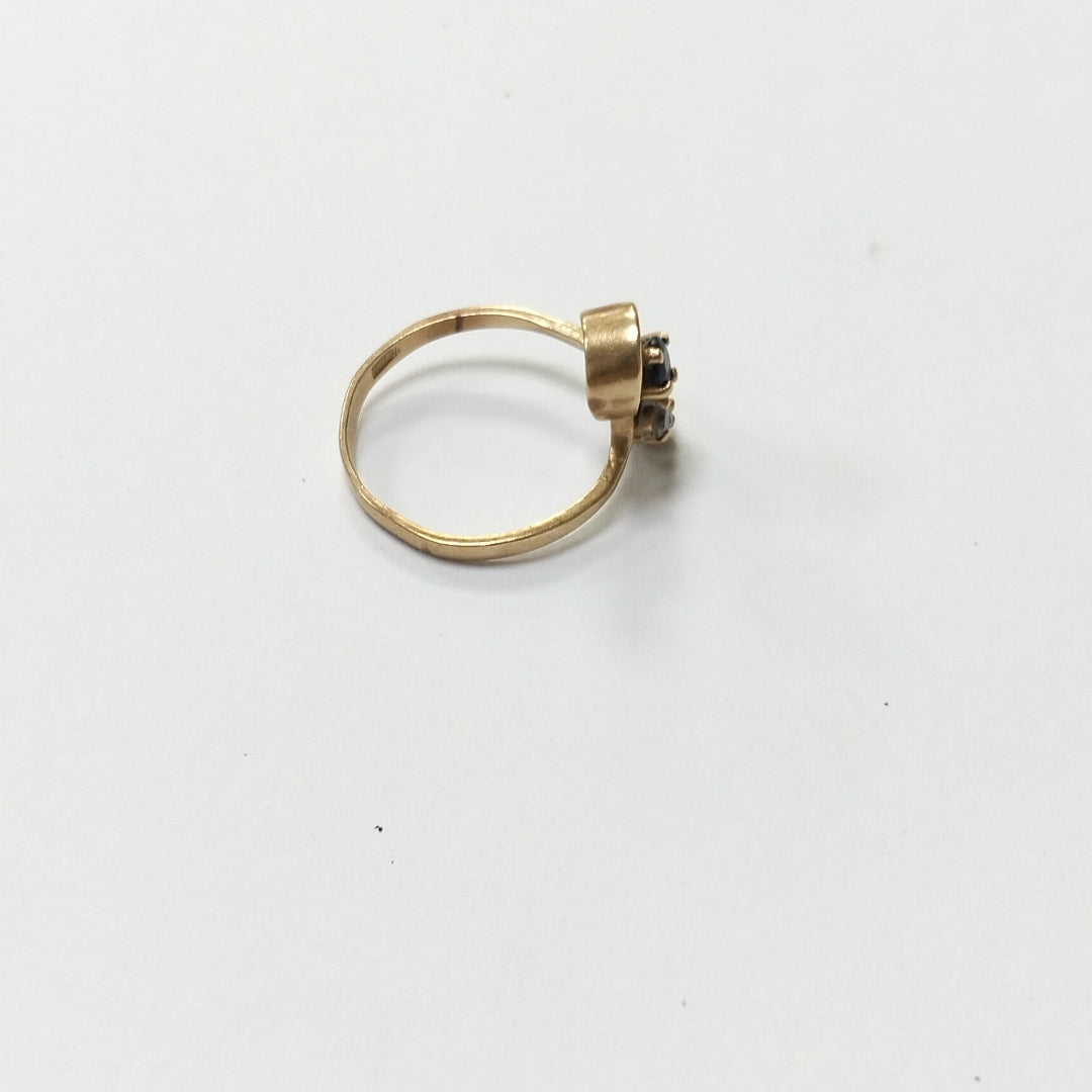 ANILLITO ORO 10 K 1,80 GRMS (SEMINUEVO)