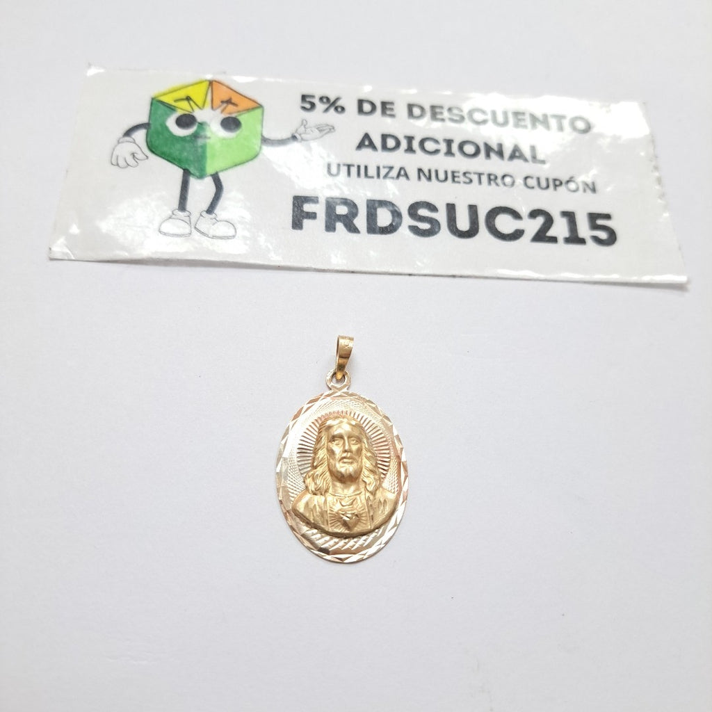 DIJE ORO 10 K 3.5 GRMS (SEMINUEVO)