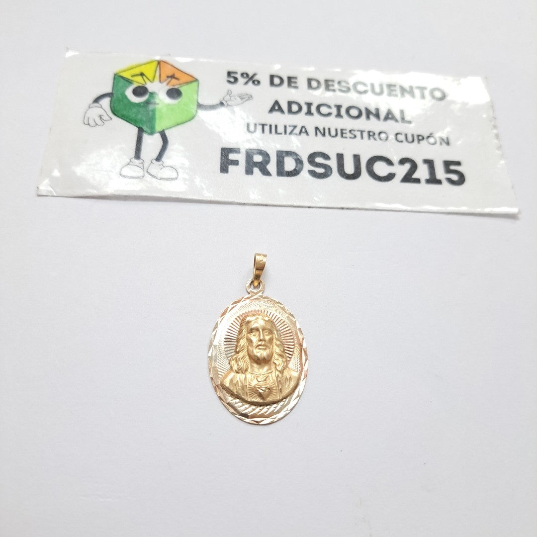 DIJE ORO 10 K 3.5 GRMS (SEMINUEVO)